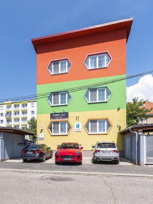 Cozy Apartment Near Hockey & Football Arena Bratysława Zewnętrze zdjęcie
